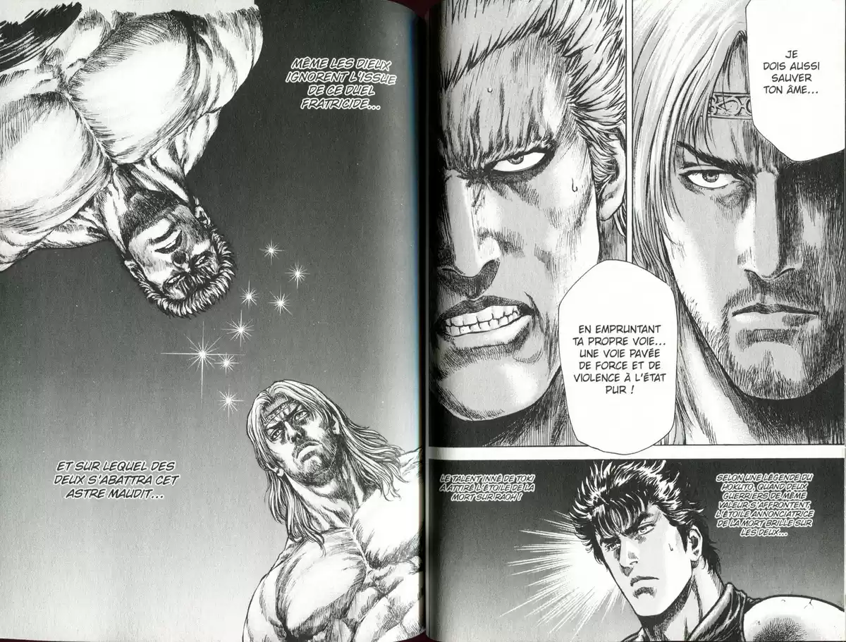 Hokuto no Ken – Toki Gaiden Volume 6 page 54