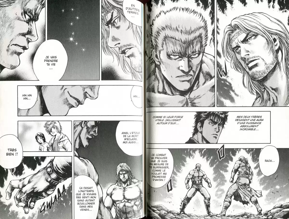 Hokuto no Ken – Toki Gaiden Volume 6 page 56