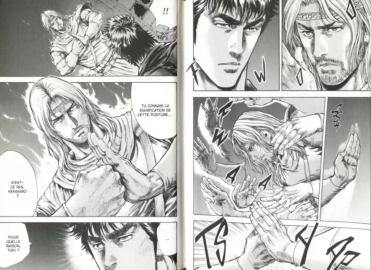 Hokuto no Ken – Toki Gaiden Volume 6 page 6