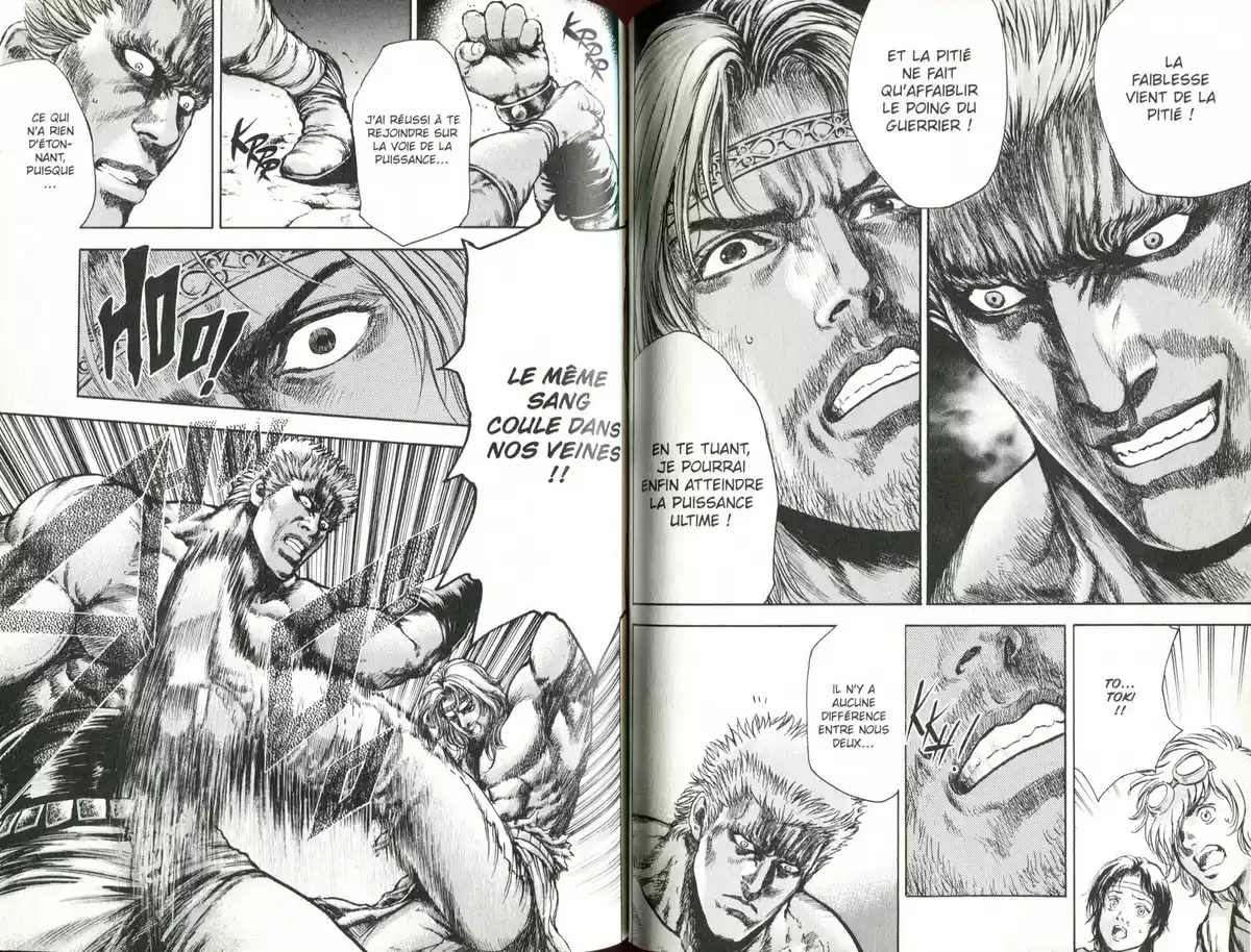 Hokuto no Ken – Toki Gaiden Volume 6 page 61
