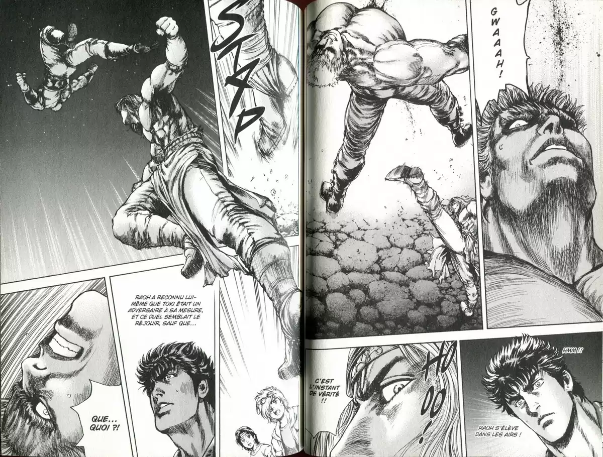 Hokuto no Ken – Toki Gaiden Volume 6 page 62