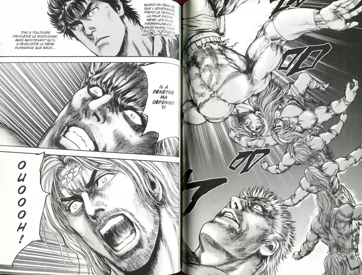 Hokuto no Ken – Toki Gaiden Volume 6 page 63