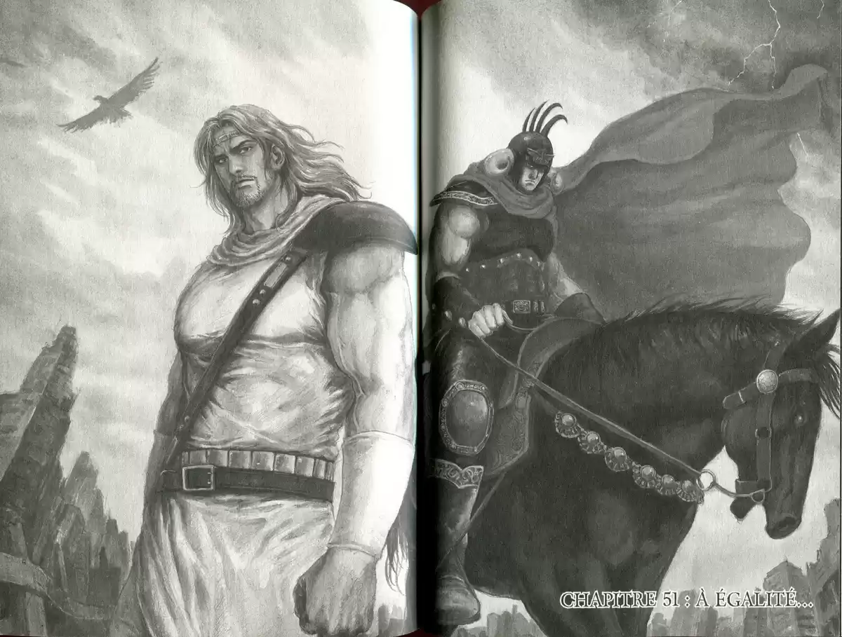 Hokuto no Ken – Toki Gaiden Volume 6 page 66