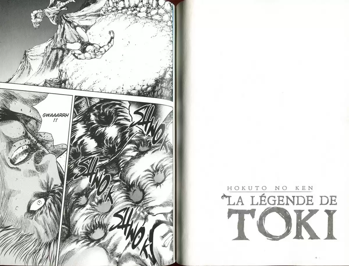 Hokuto no Ken – Toki Gaiden Volume 6 page 67