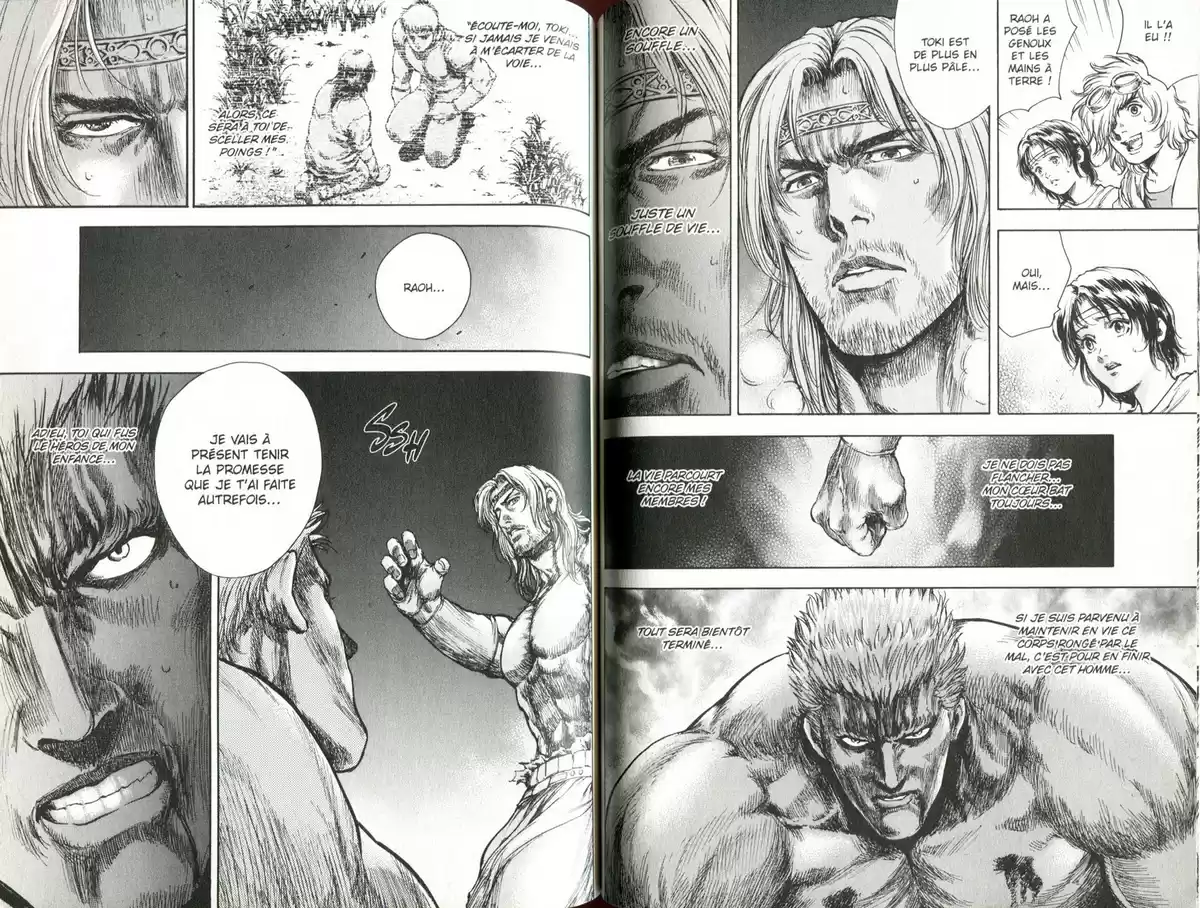 Hokuto no Ken – Toki Gaiden Volume 6 page 69
