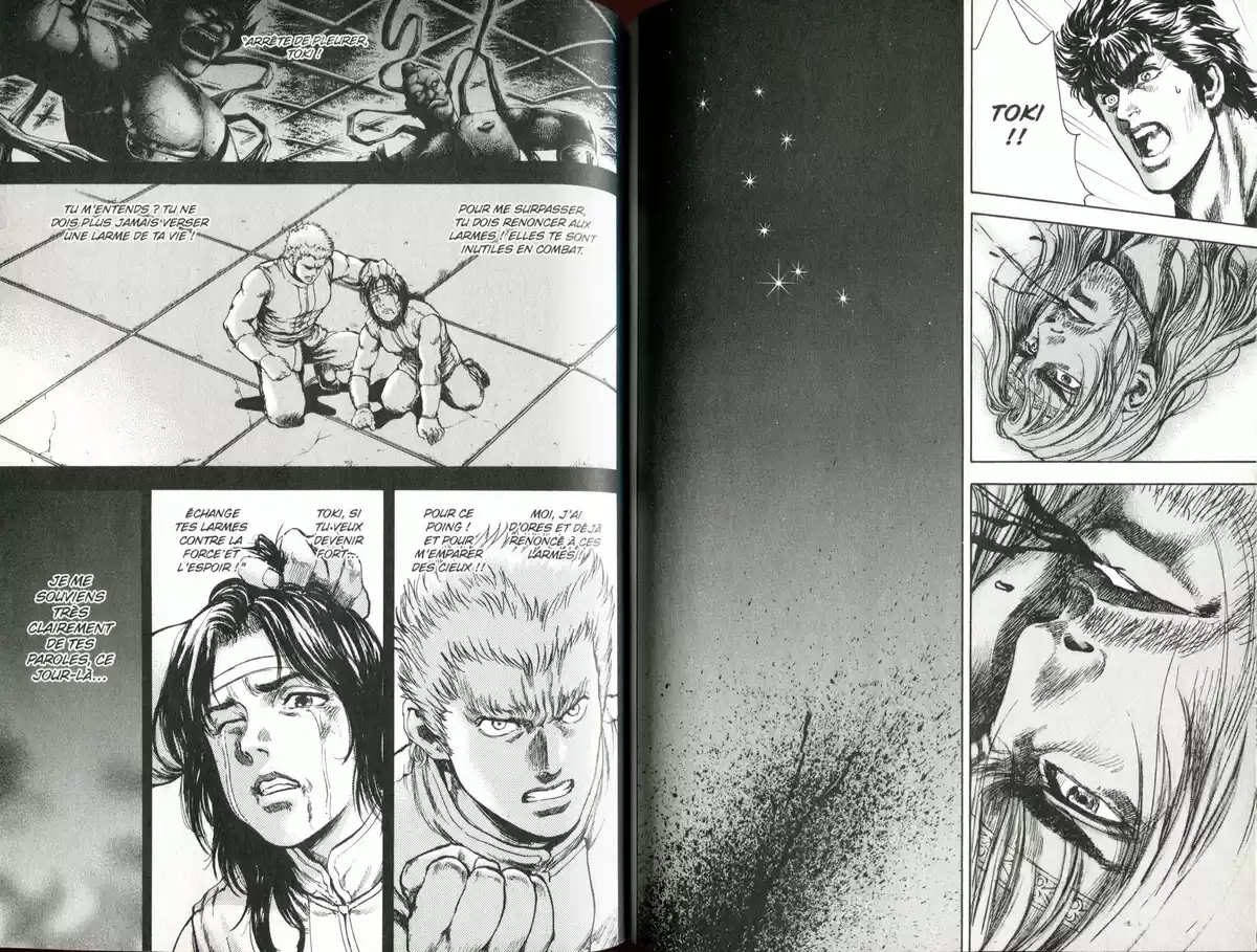 Hokuto no Ken – Toki Gaiden Volume 6 page 77