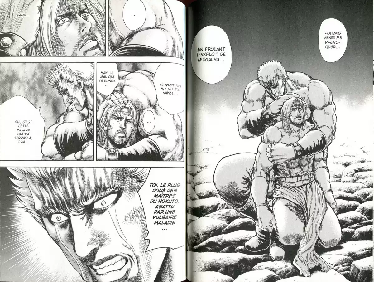 Hokuto no Ken – Toki Gaiden Volume 6 page 83