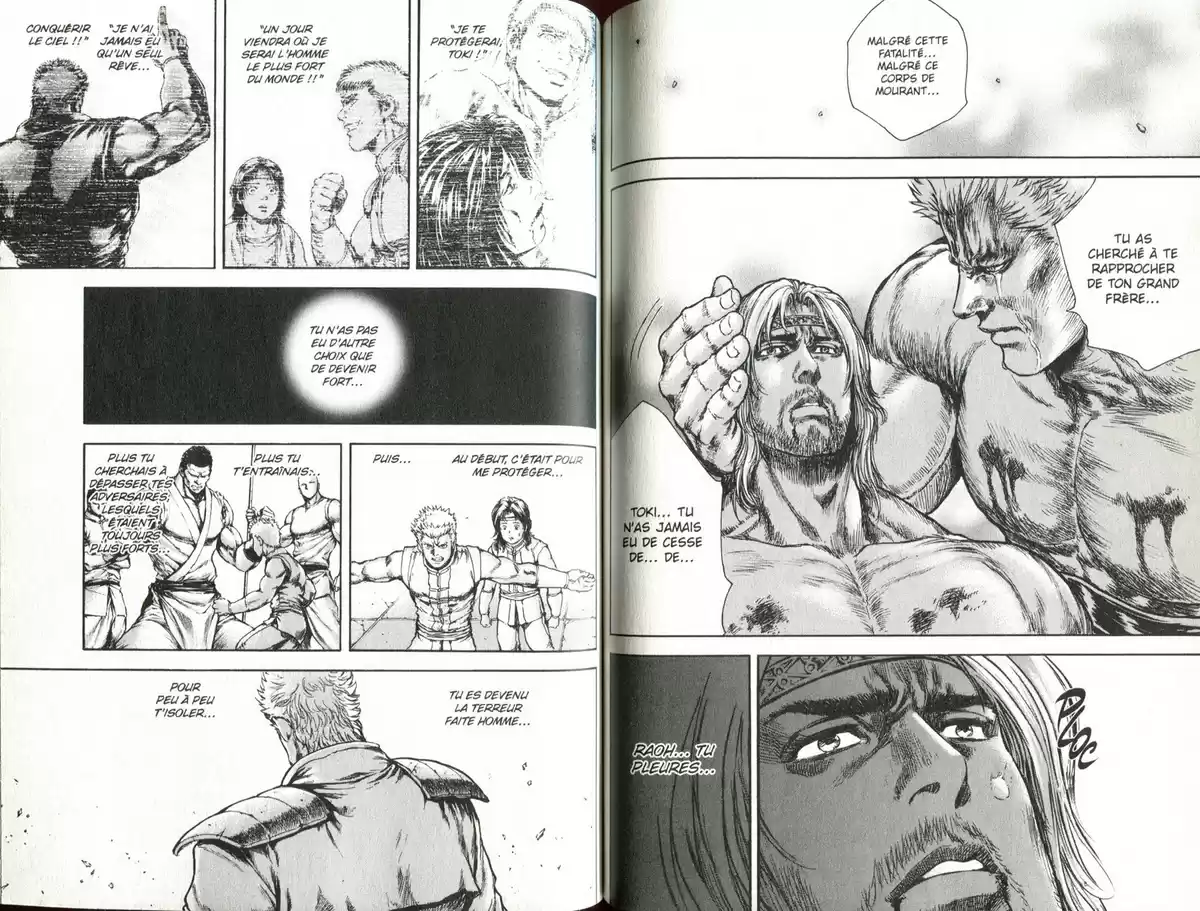 Hokuto no Ken – Toki Gaiden Volume 6 page 84