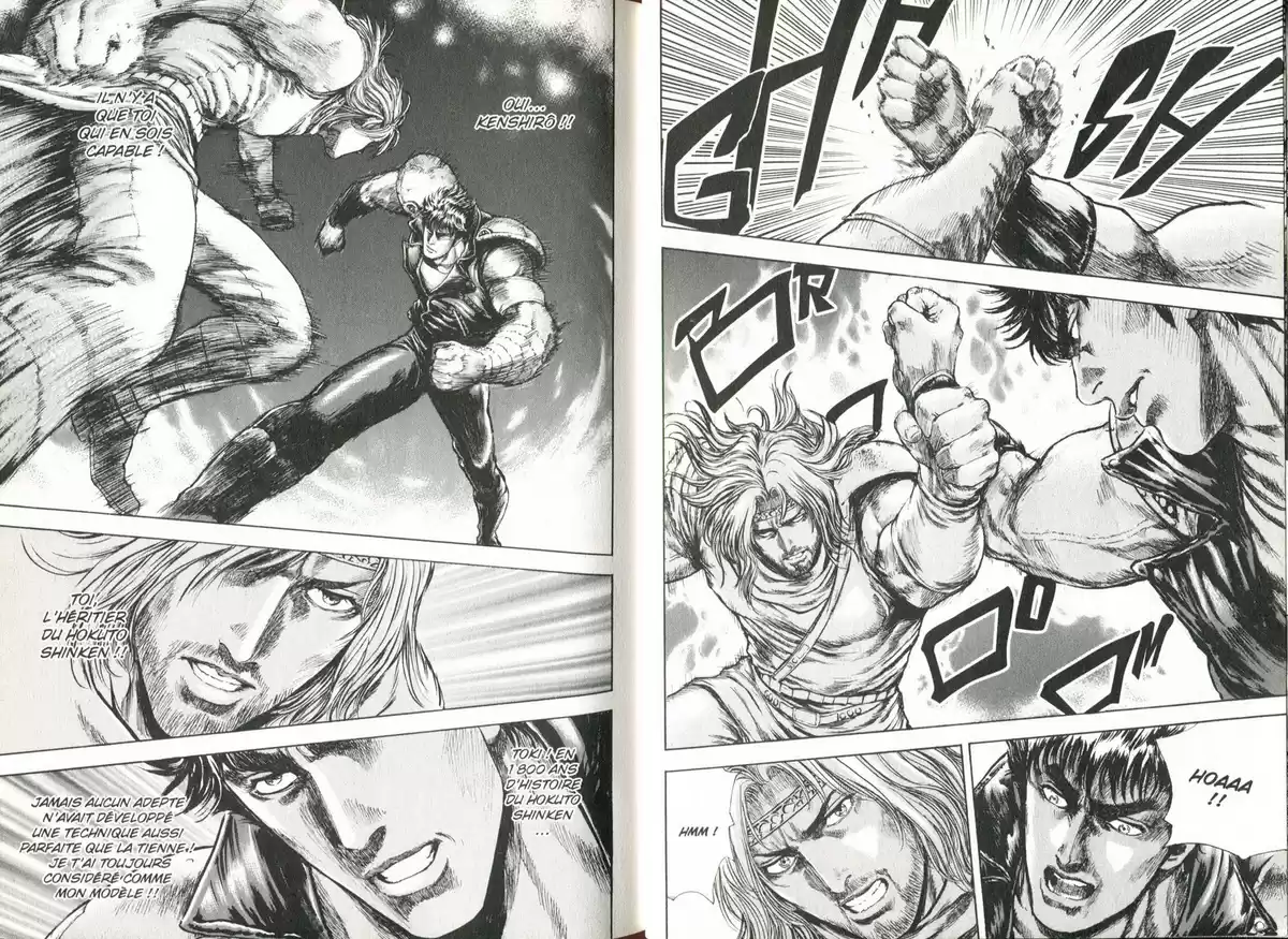 Hokuto no Ken – Toki Gaiden Volume 6 page 9