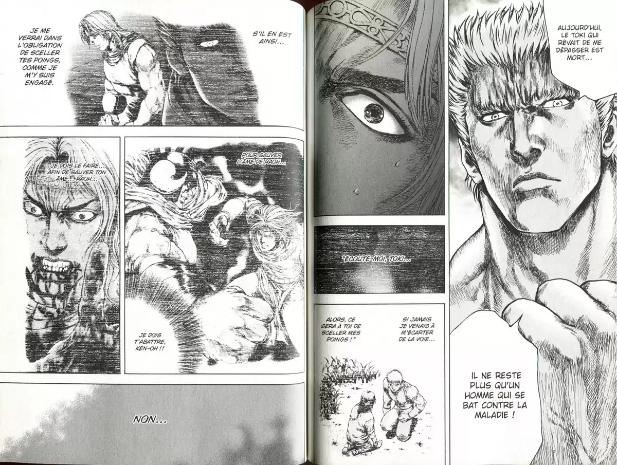 Hokuto no Ken – Toki Gaiden Volume 6 page 92
