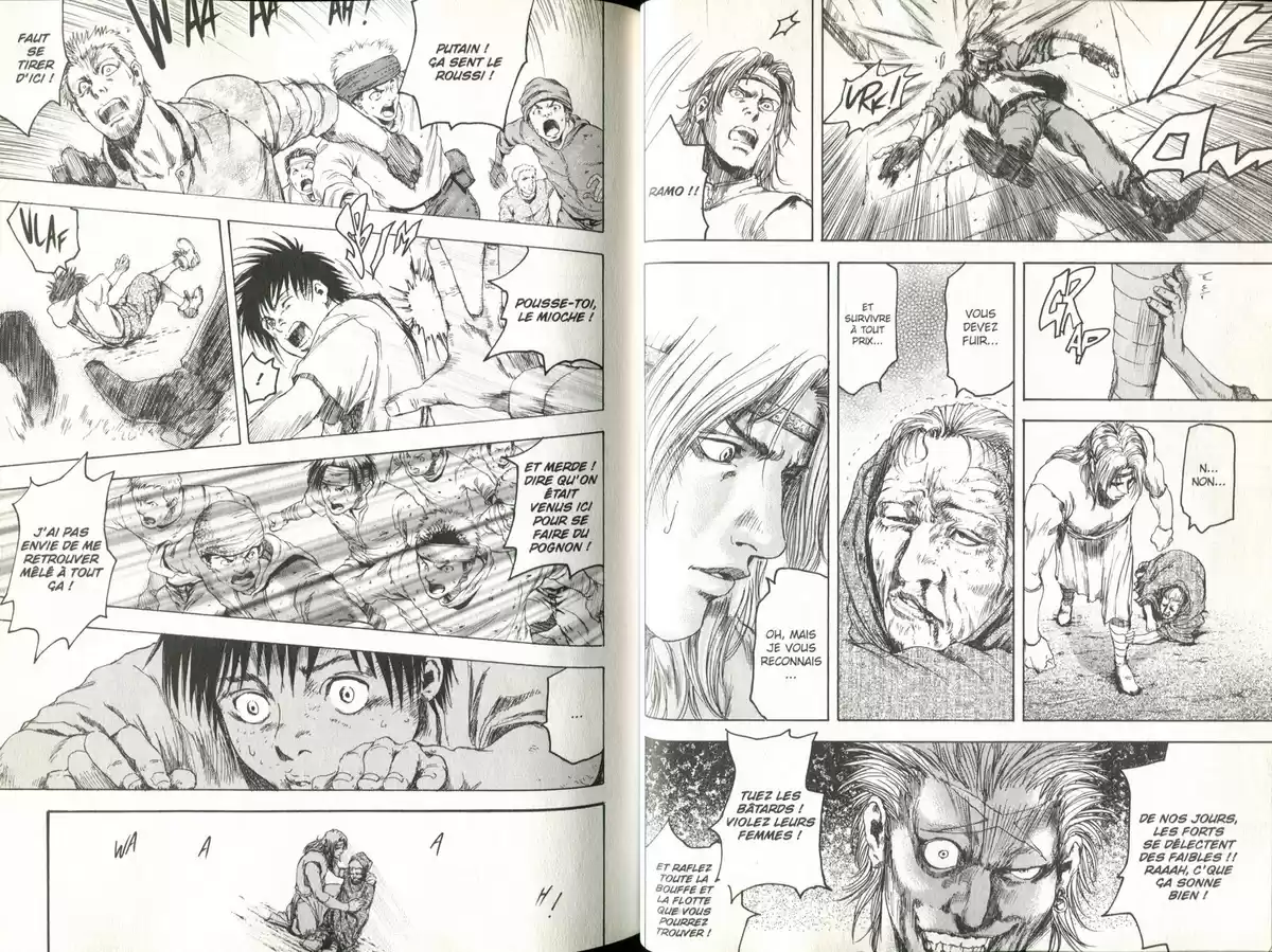 Hokuto no Ken – Toki Gaiden Volume 1 page 20