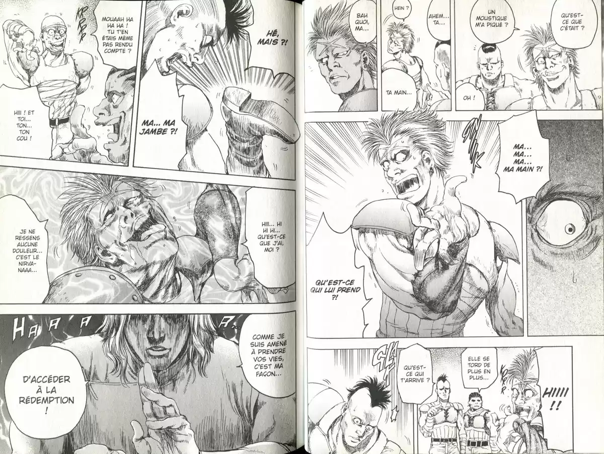 Hokuto no Ken – Toki Gaiden Volume 1 page 25