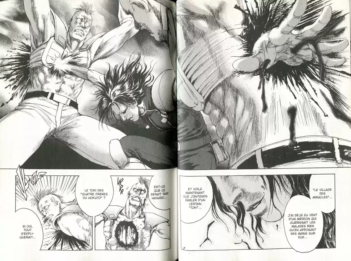 Hokuto no Ken – Toki Gaiden Volume 1 page 37