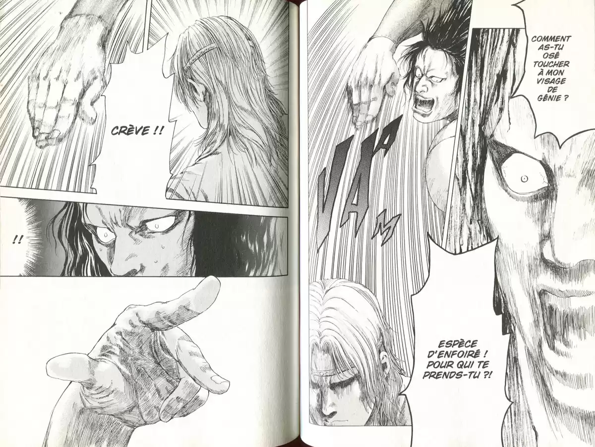 Hokuto no Ken – Toki Gaiden Volume 1 page 56