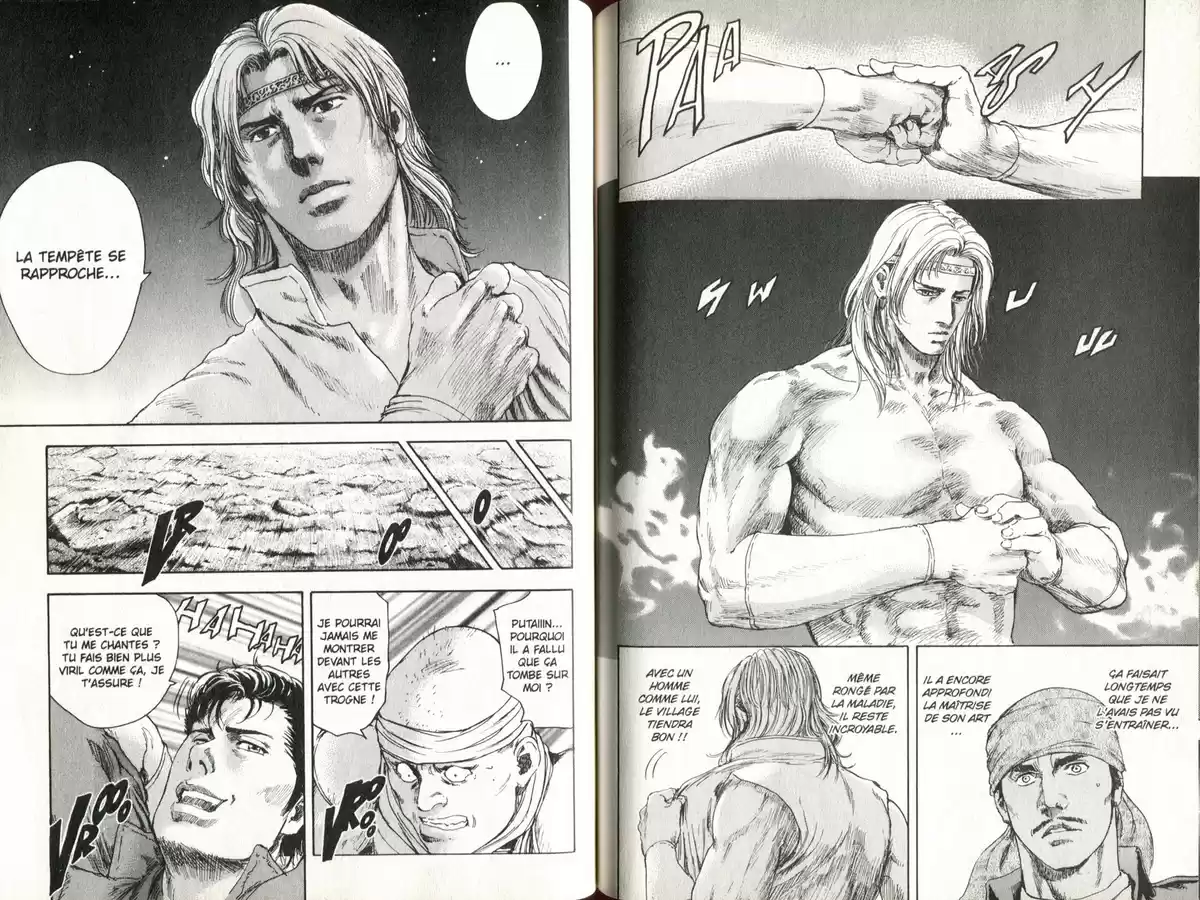 Hokuto no Ken – Toki Gaiden Volume 1 page 86