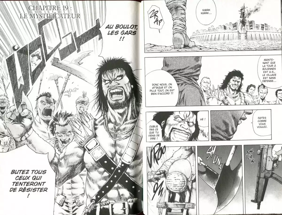 Hokuto no Ken – Toki Gaiden Volume 3 page 14