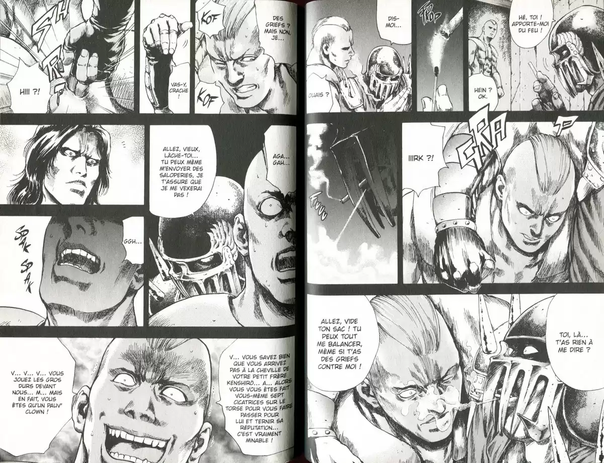 Hokuto no Ken – Toki Gaiden Volume 3 page 34