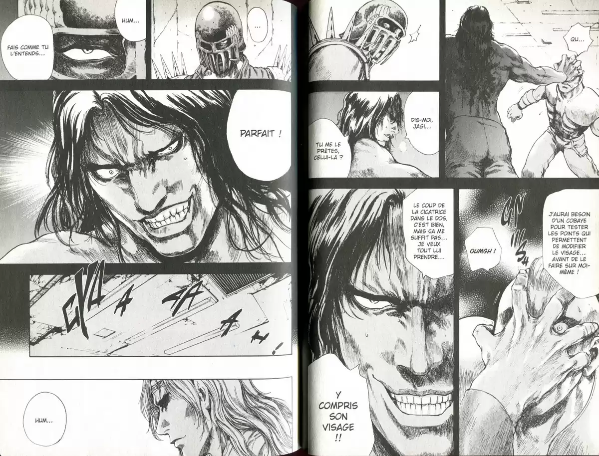 Hokuto no Ken – Toki Gaiden Volume 3 page 40