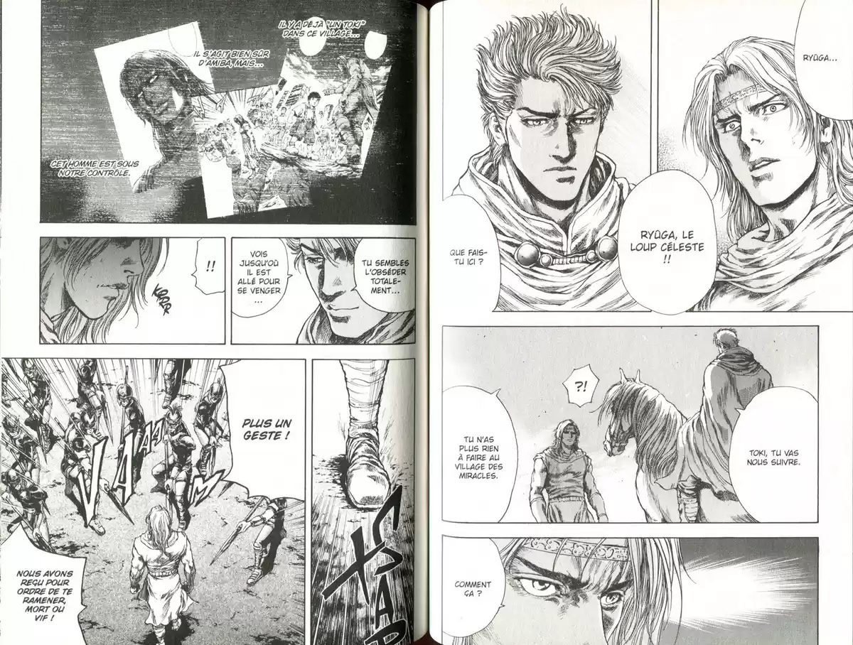 Hokuto no Ken – Toki Gaiden Volume 3 page 56