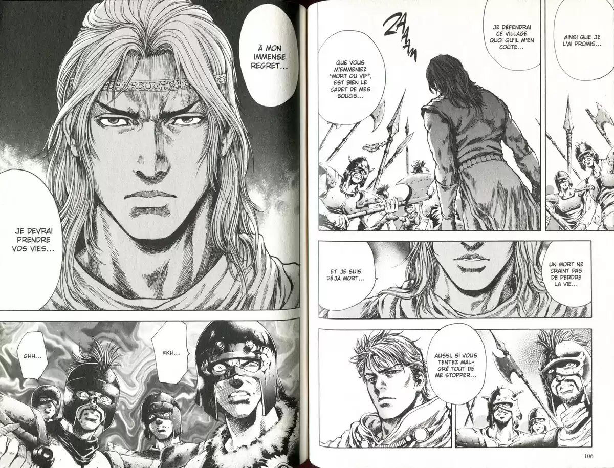 Hokuto no Ken – Toki Gaiden Volume 3 page 57