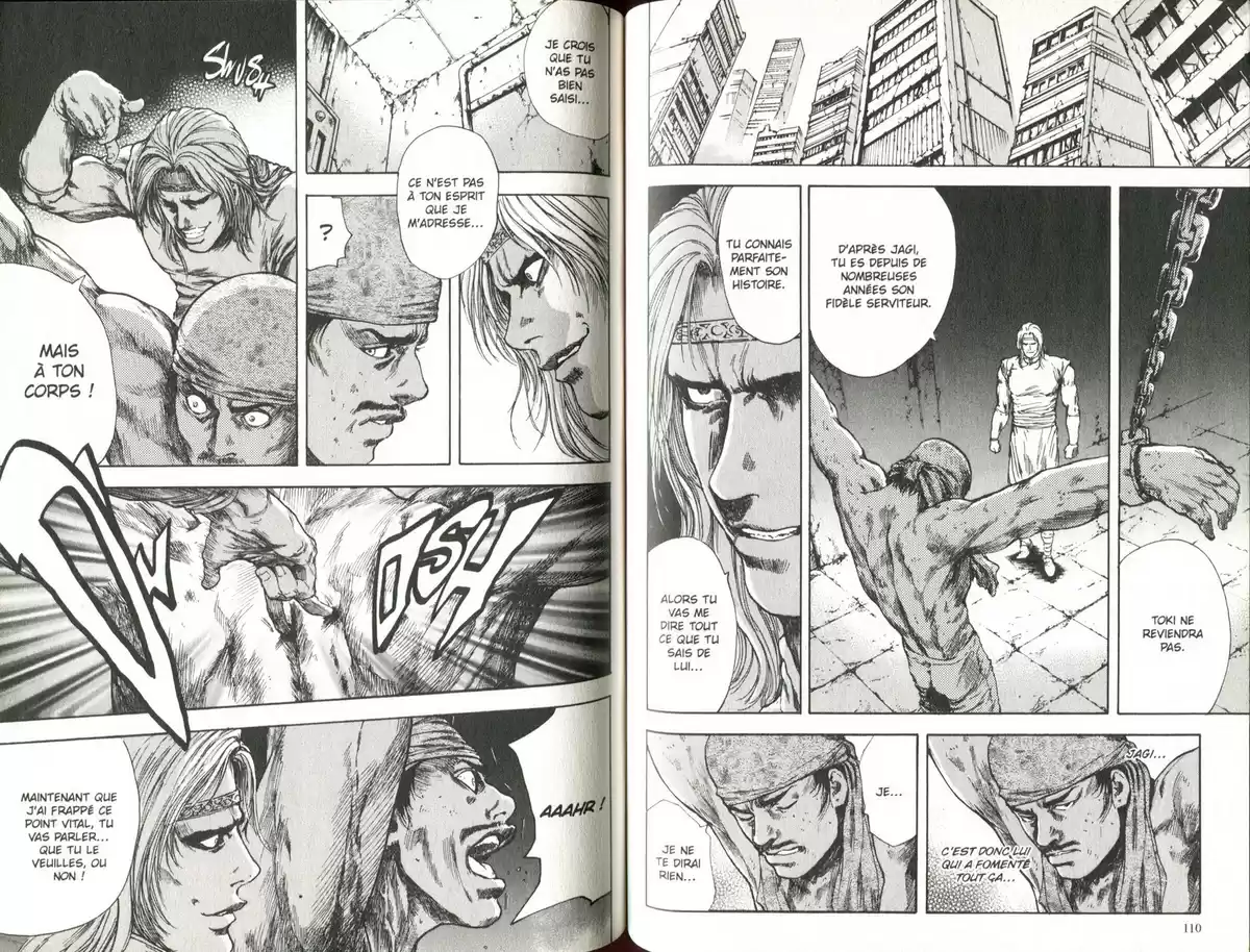 Hokuto no Ken – Toki Gaiden Volume 3 page 59