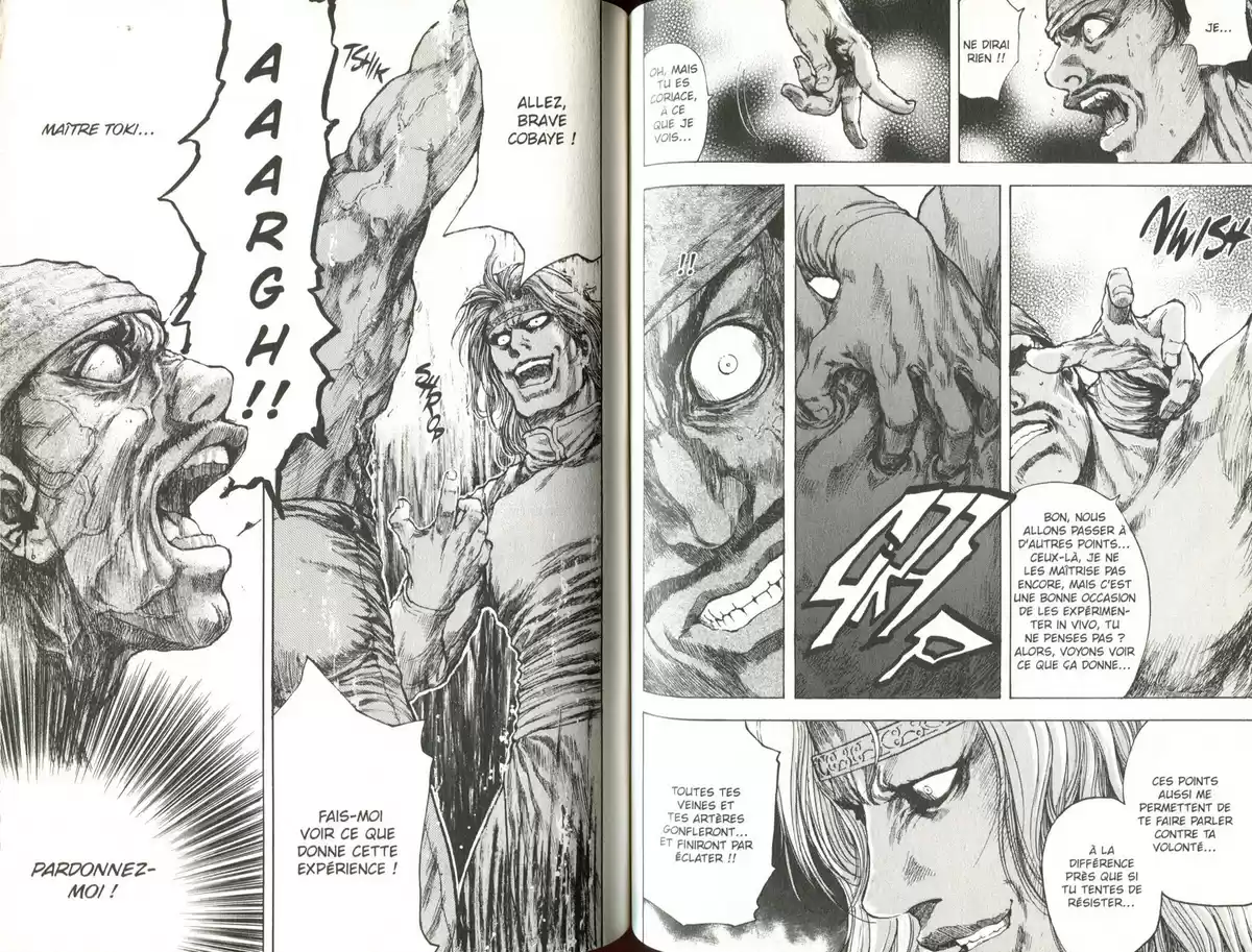 Hokuto no Ken – Toki Gaiden Volume 3 page 60