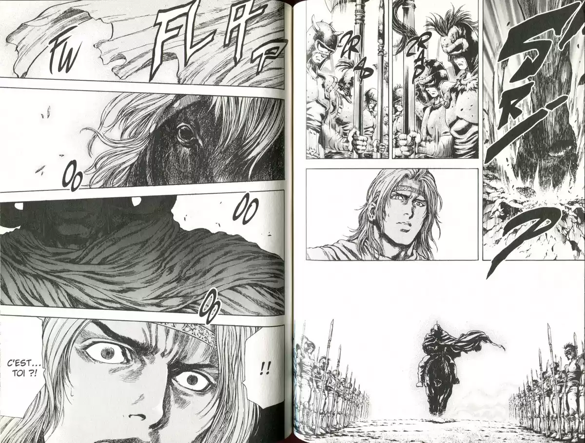 Hokuto no Ken – Toki Gaiden Volume 3 page 62