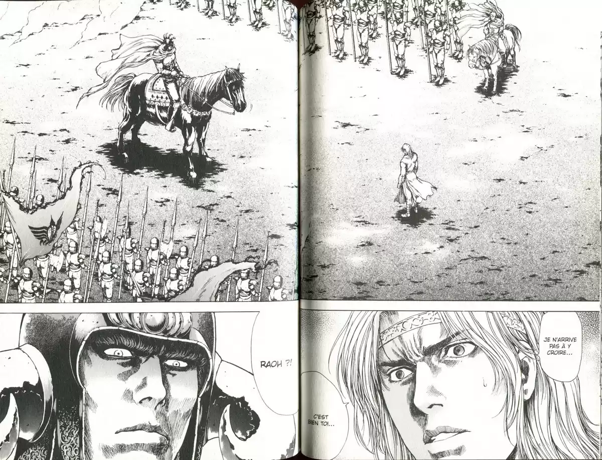 Hokuto no Ken – Toki Gaiden Volume 3 page 66