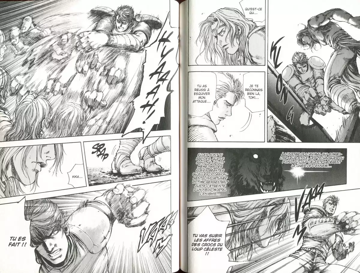 Hokuto no Ken – Toki Gaiden Volume 3 page 79