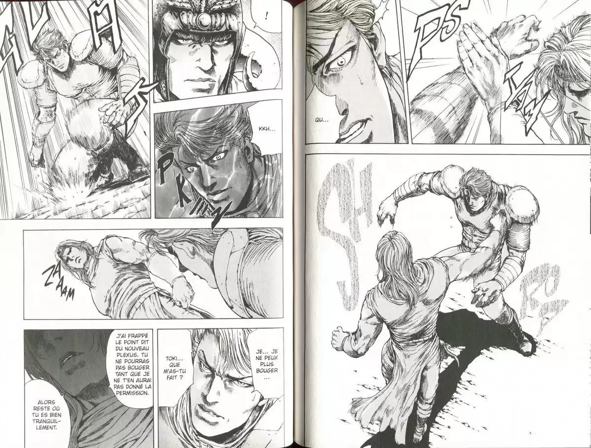 Hokuto no Ken – Toki Gaiden Volume 3 page 80