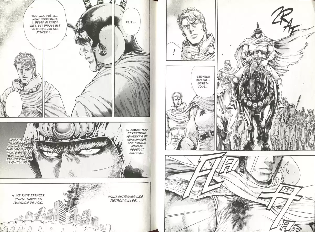 Hokuto no Ken – Toki Gaiden Volume 4 page 10
