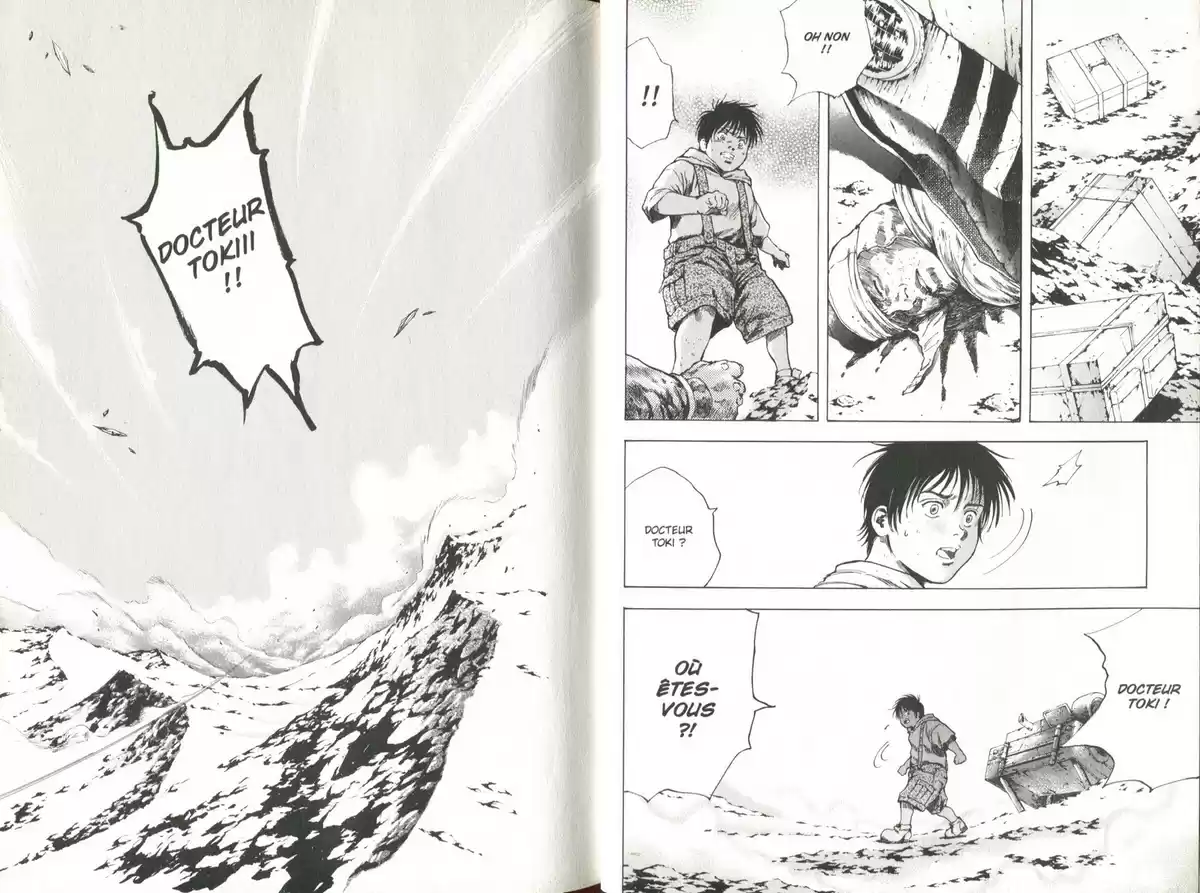 Hokuto no Ken – Toki Gaiden Volume 4 page 13