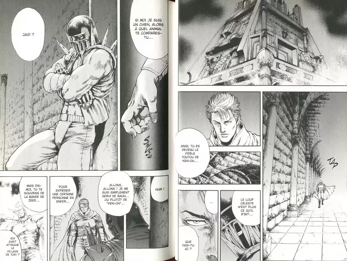 Hokuto no Ken – Toki Gaiden Volume 4 page 20