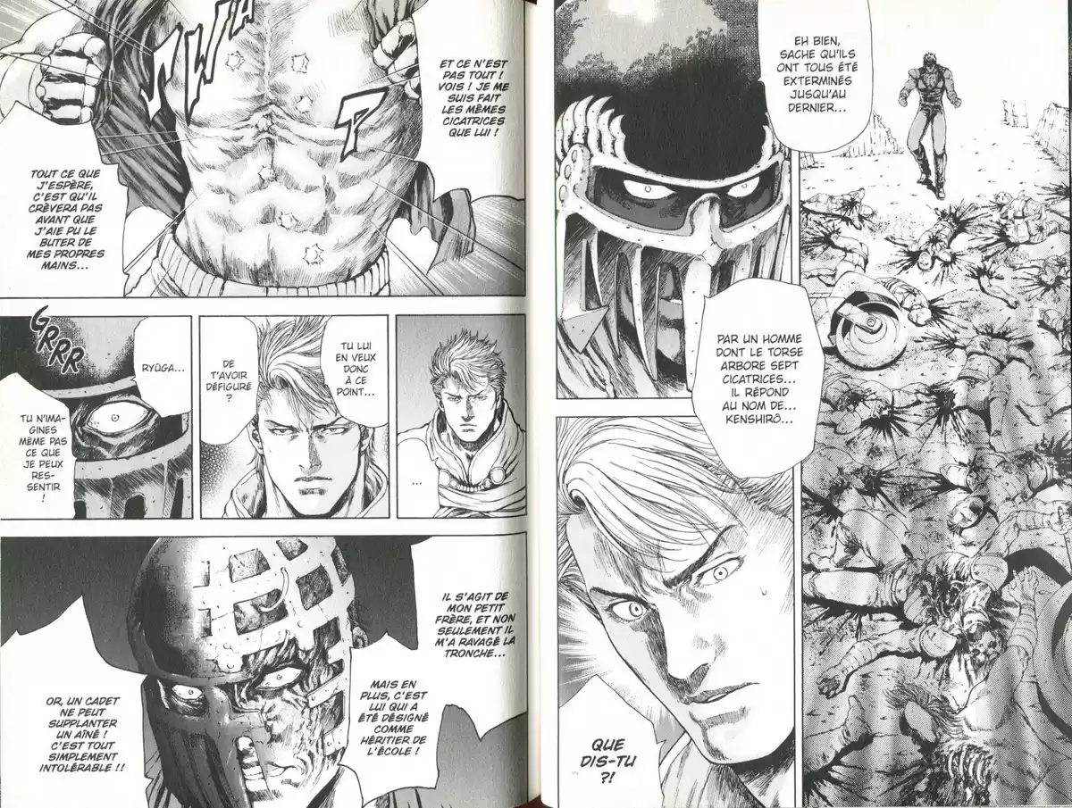 Hokuto no Ken – Toki Gaiden Volume 4 page 21