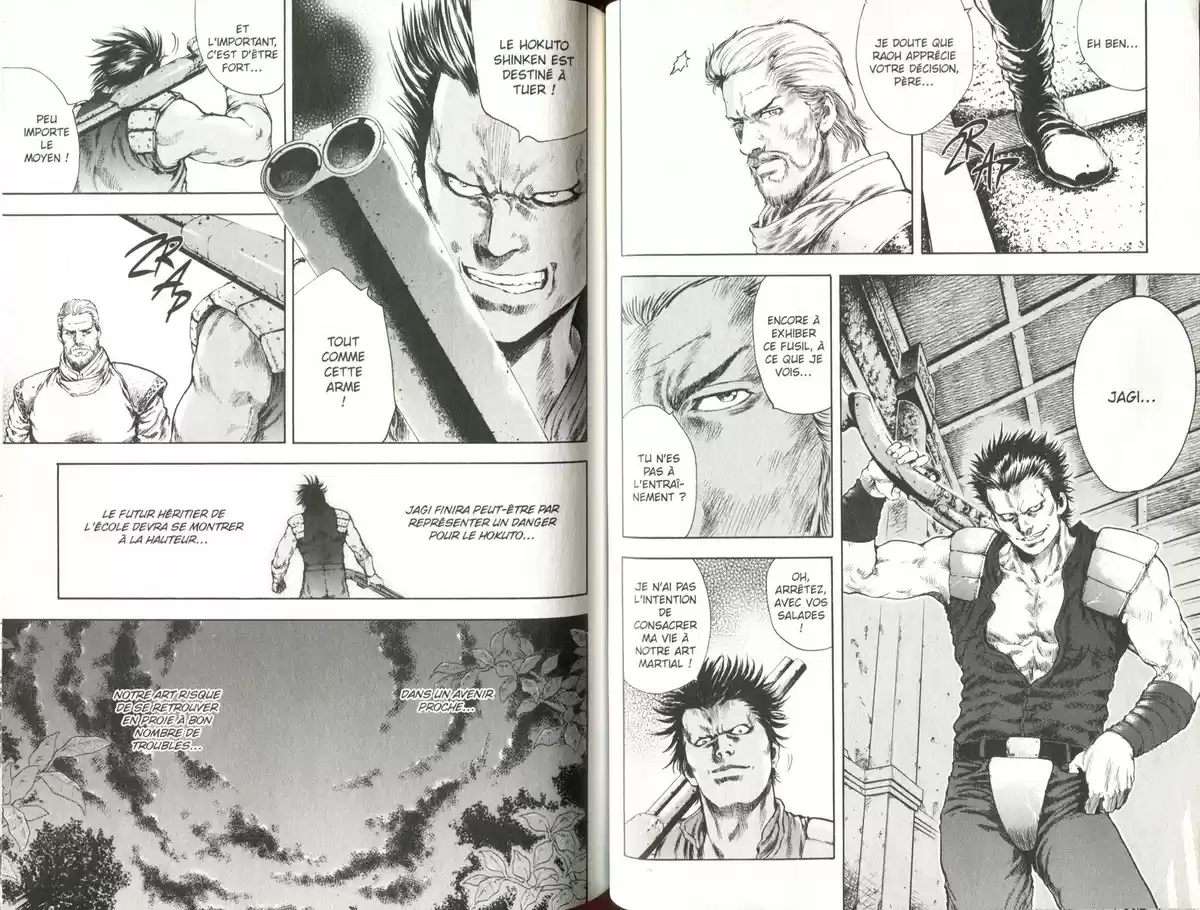 Hokuto no Ken – Toki Gaiden Volume 4 page 35