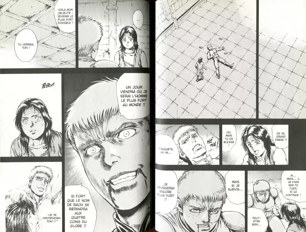 Hokuto no Ken – Toki Gaiden Volume 4 page 38