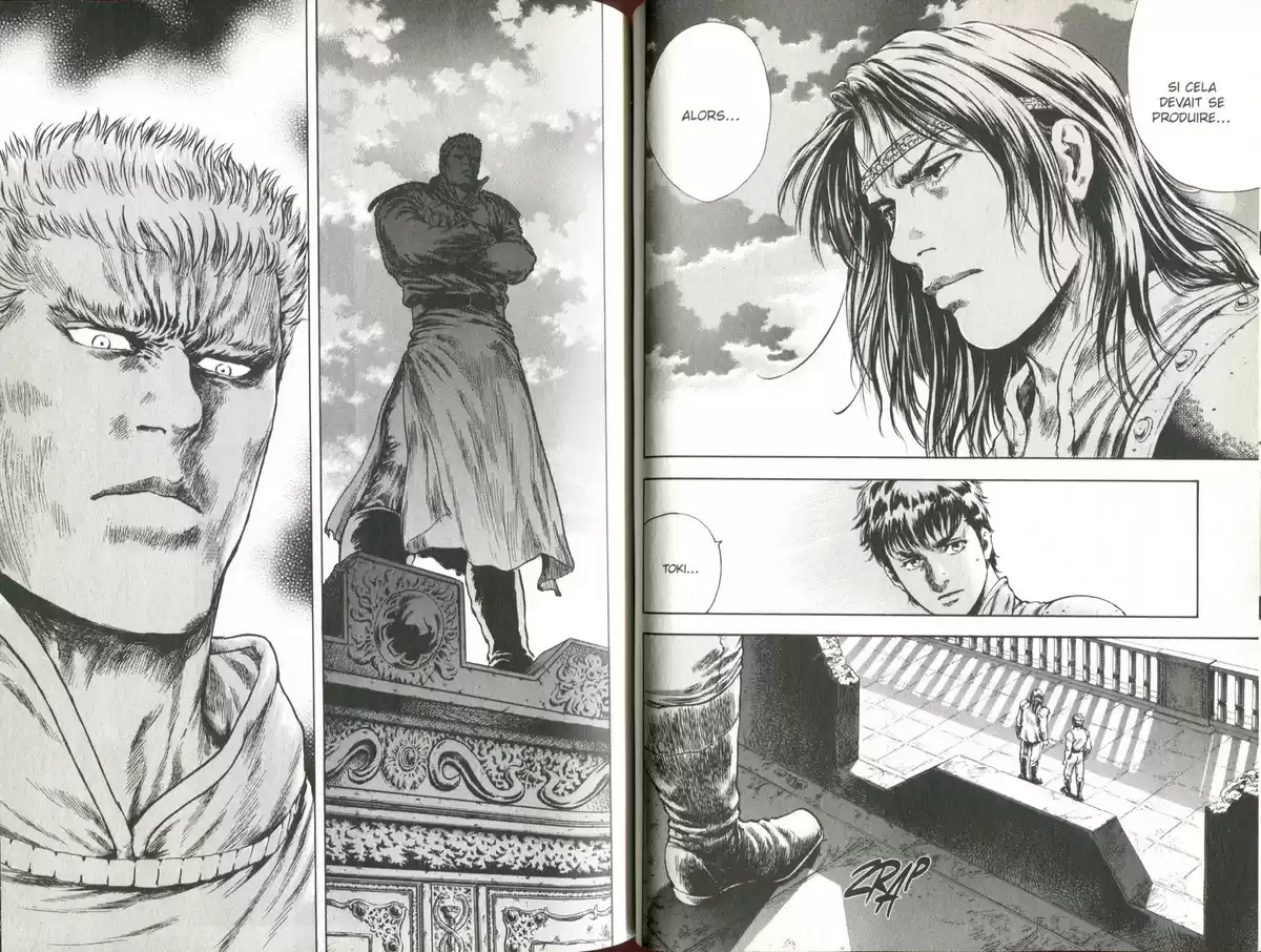 Hokuto no Ken – Toki Gaiden Volume 4 page 41