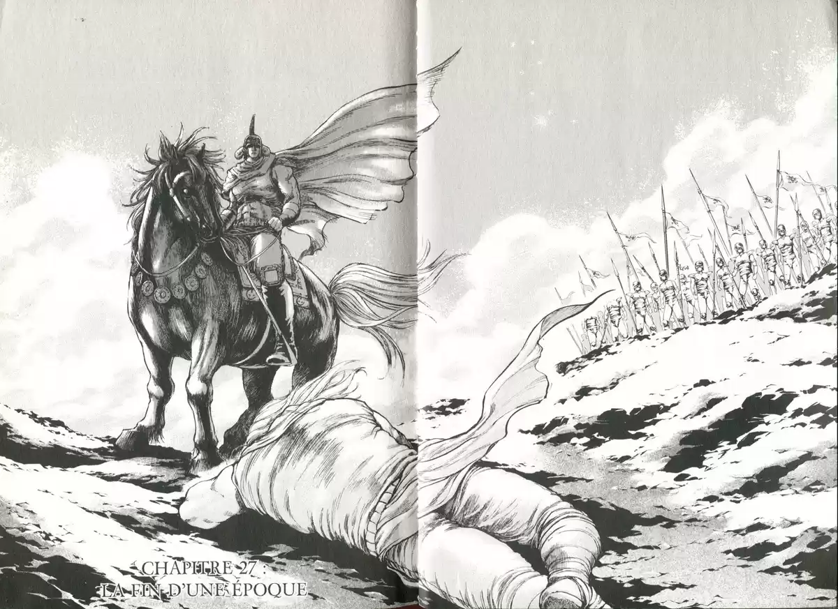 Hokuto no Ken – Toki Gaiden Volume 4 page 5