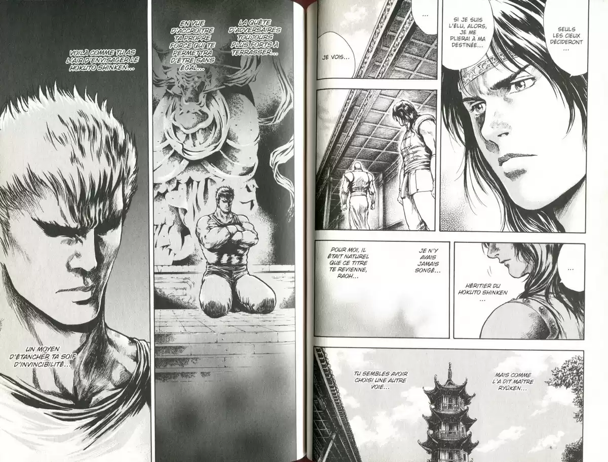 Hokuto no Ken – Toki Gaiden Volume 4 page 55