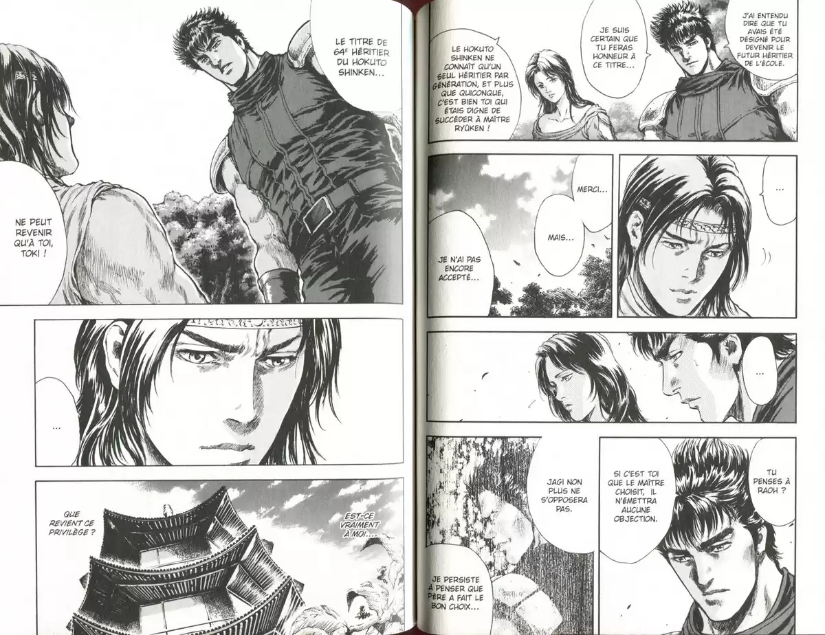 Hokuto no Ken – Toki Gaiden Volume 4 page 63