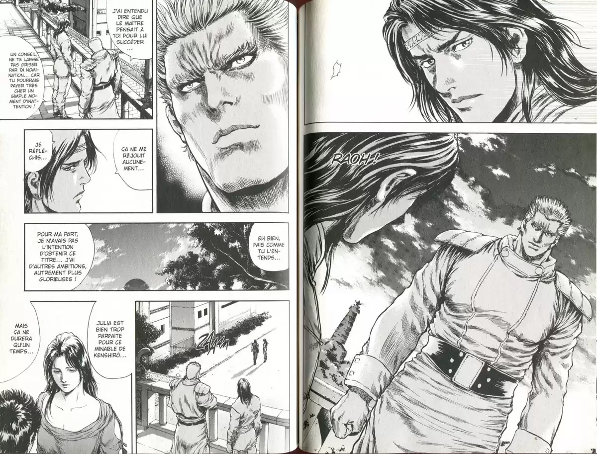 Hokuto no Ken – Toki Gaiden Volume 4 page 67