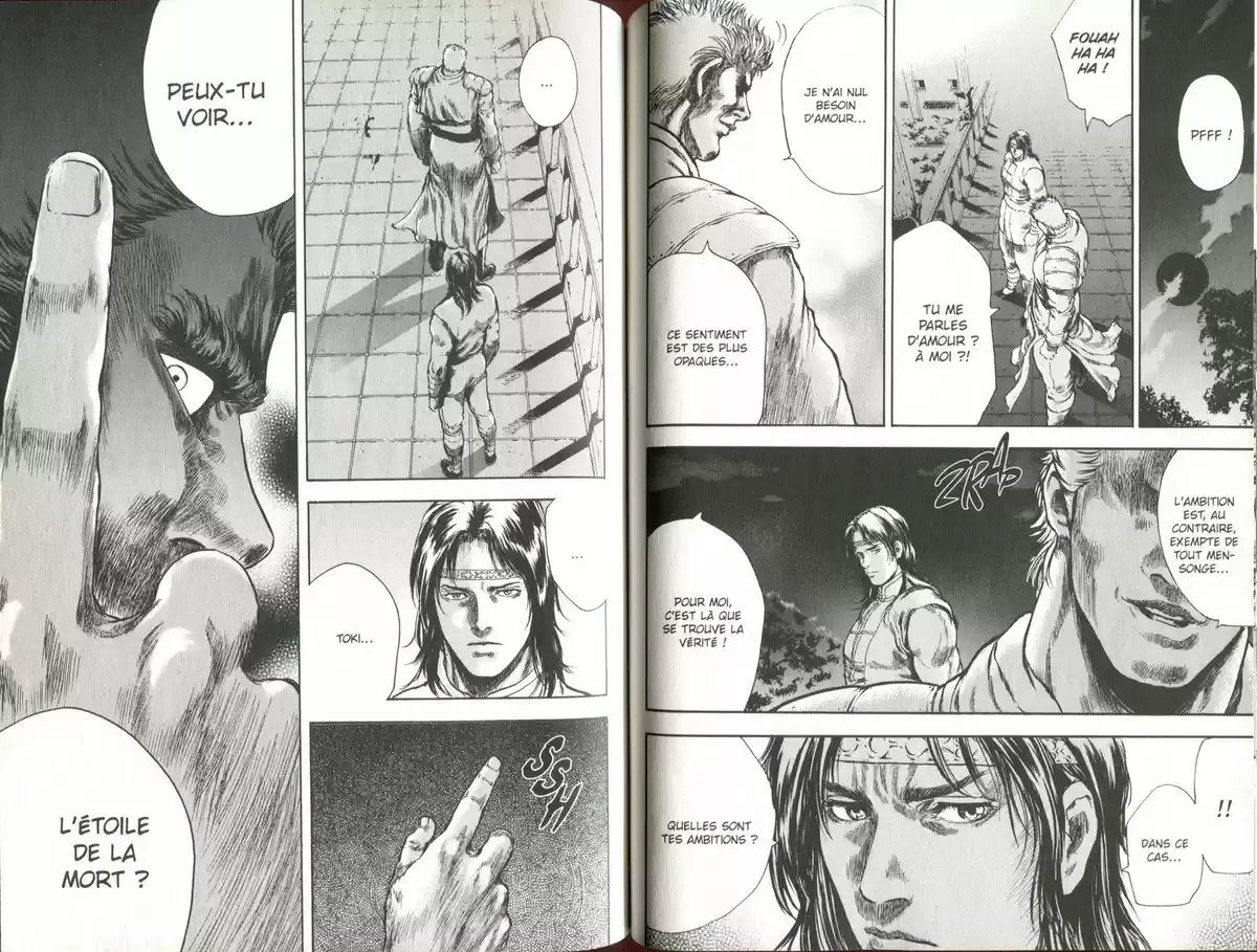 Hokuto no Ken – Toki Gaiden Volume 4 page 69