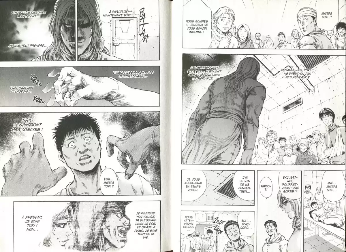 Hokuto no Ken – Toki Gaiden Volume 4 page 7