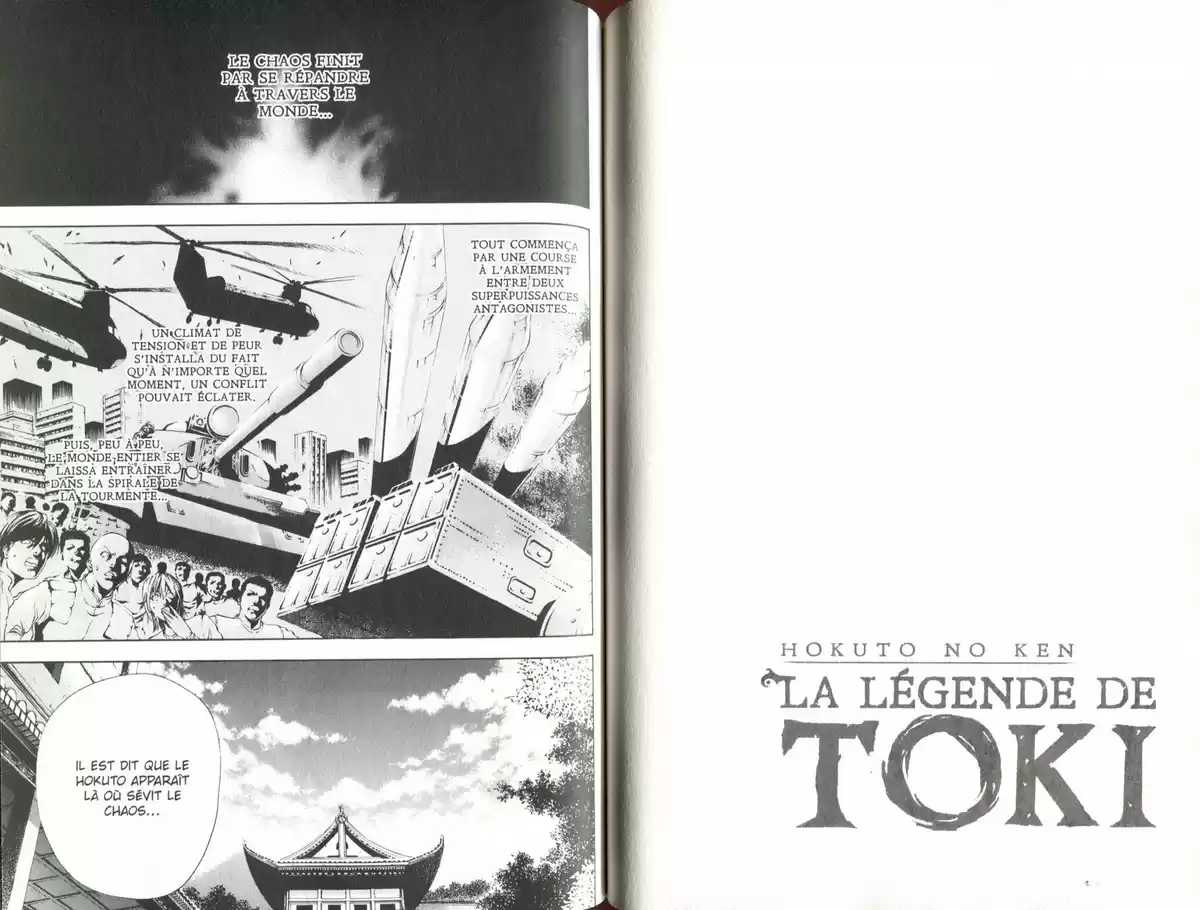Hokuto no Ken – Toki Gaiden Volume 4 page 74
