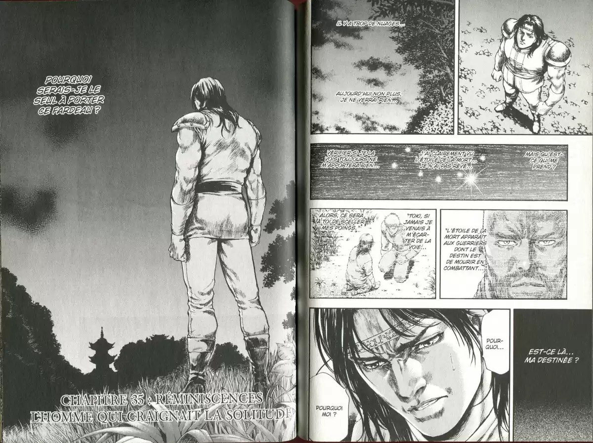 Hokuto no Ken – Toki Gaiden Volume 4 page 85