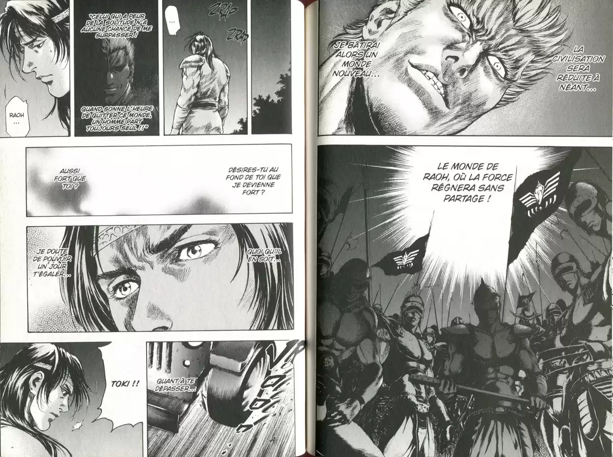 Hokuto no Ken – Toki Gaiden Volume 4 page 87