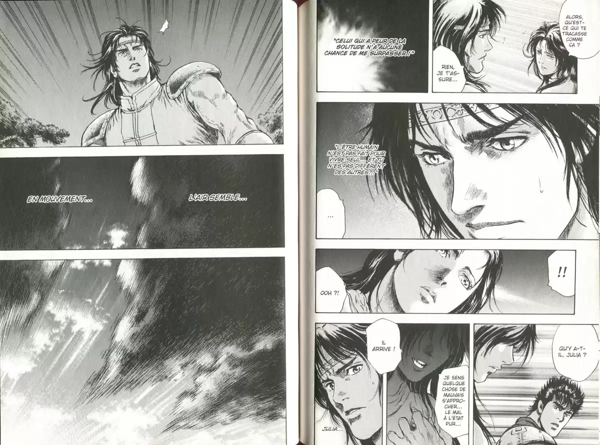 Hokuto no Ken – Toki Gaiden Volume 4 page 89