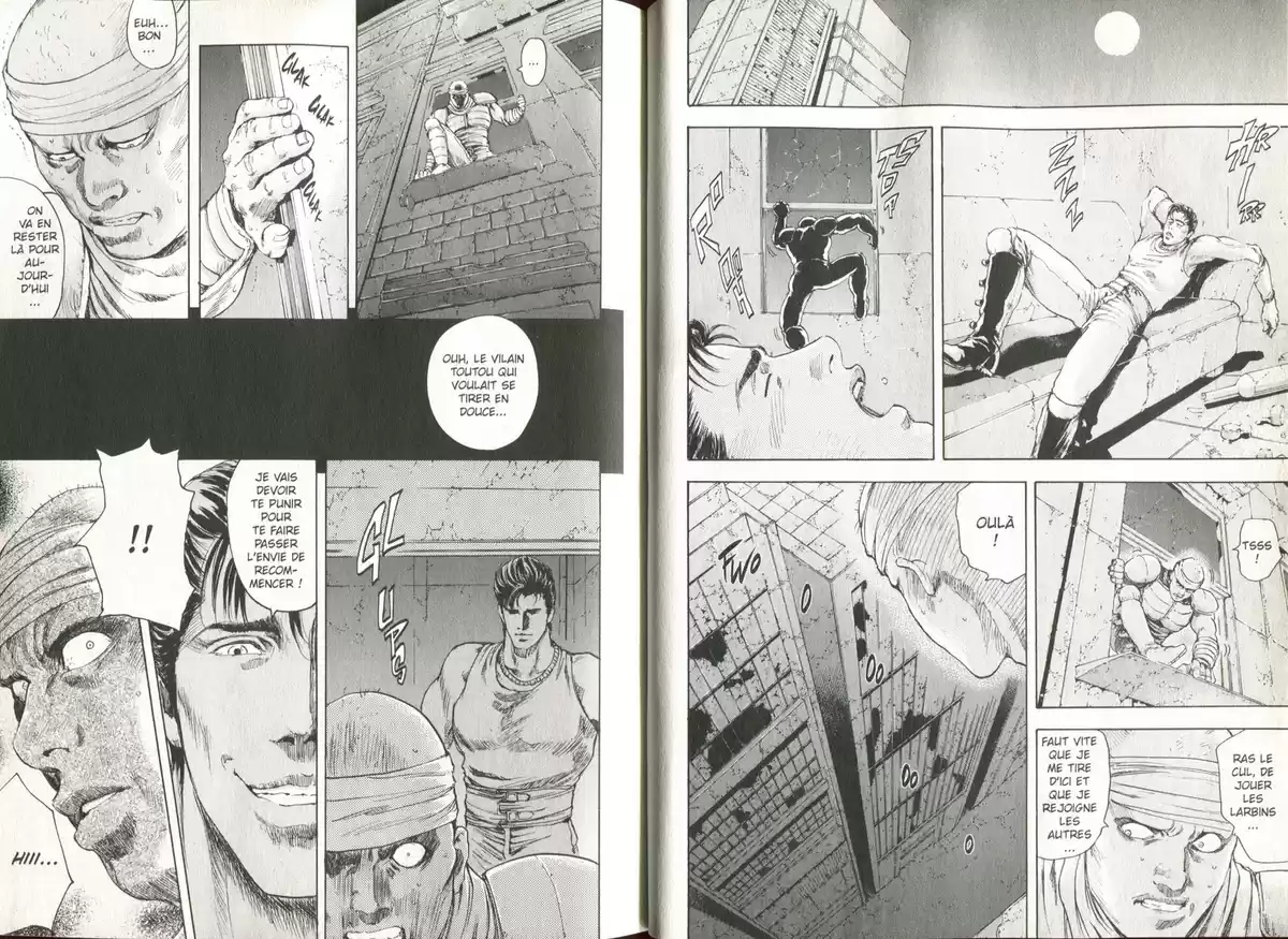 Hokuto no Ken – Toki Gaiden Volume 2 page 11
