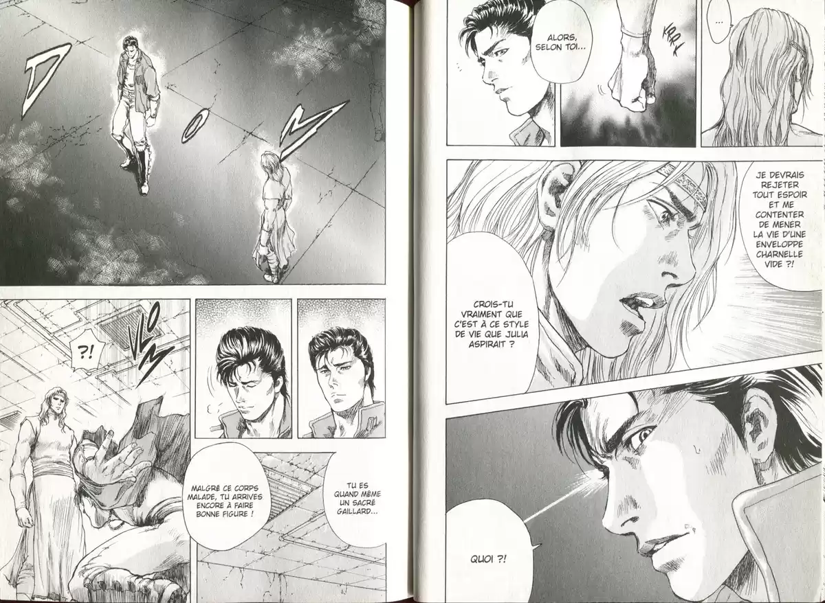 Hokuto no Ken – Toki Gaiden Volume 2 page 17