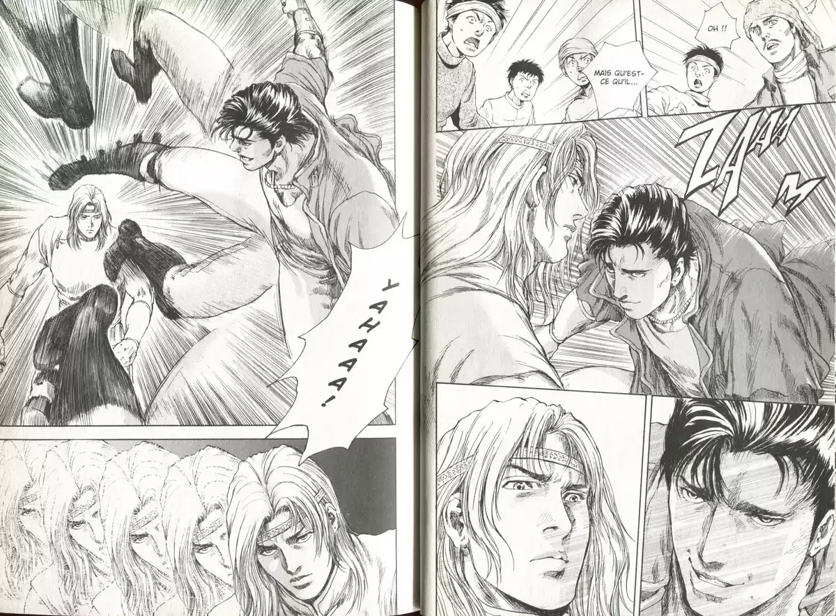 Hokuto no Ken – Toki Gaiden Volume 2 page 18